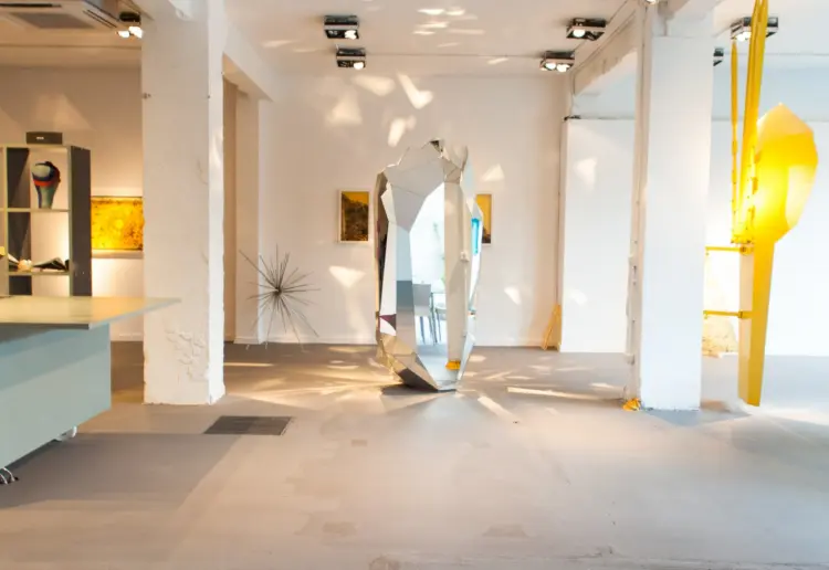 Espacio excéntrico y exclusivo en Madrid