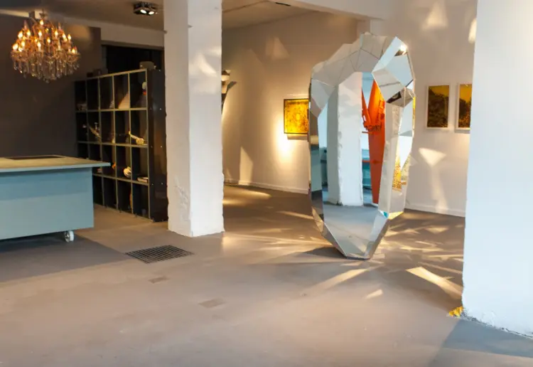 Espacio excéntrico y exclusivo en Madrid