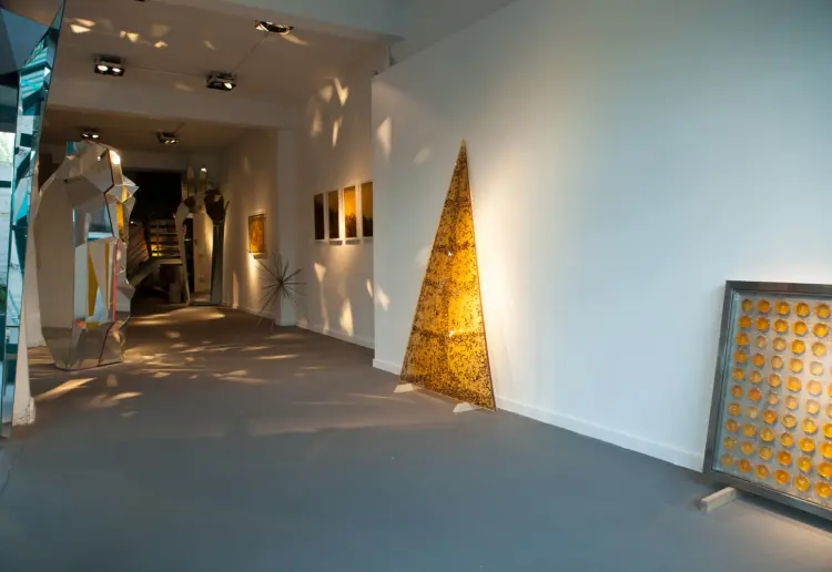 Espacio excéntrico y exclusivo en Madrid