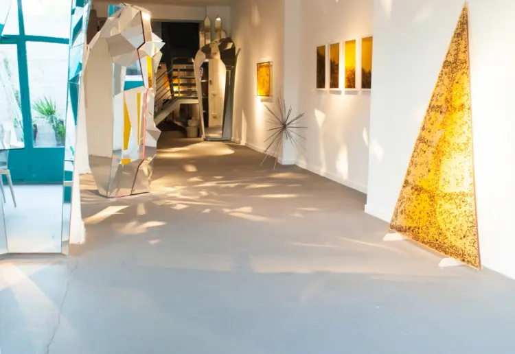 Espacio excéntrico y exclusivo en Madrid