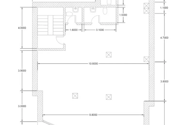 Espacio excéntrico y exclusivo en Madrid