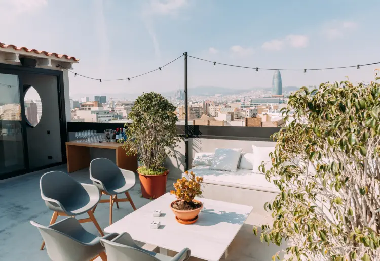 Loft 360 views