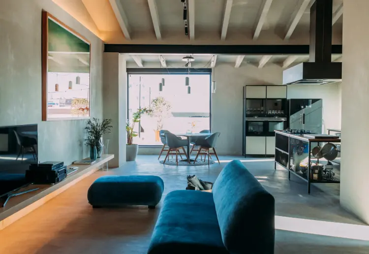 Loft 360 views