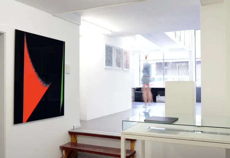 Espace Art Gallery, Geneva