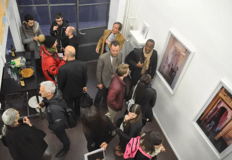 Espace Art Gallery, Geneva