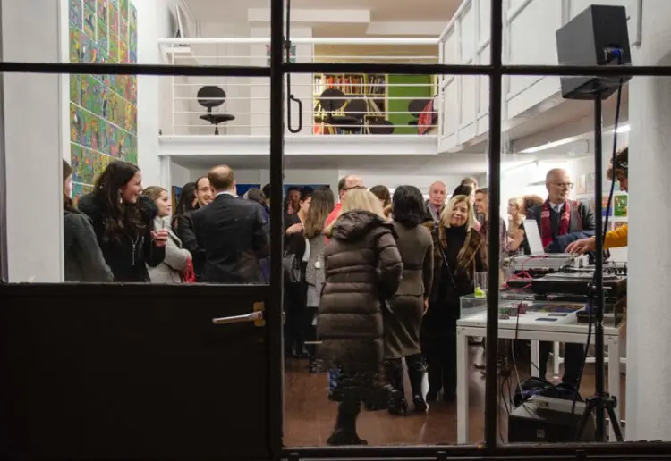 Espace Art Gallery, Geneva