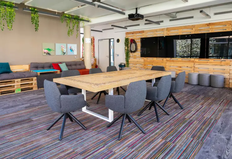 Smartvillage kreative Campus München