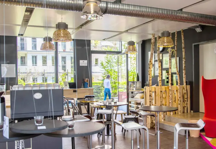 Smartvillage kreative Campus München