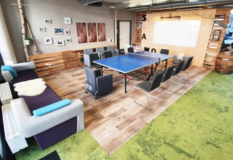 Smartvillage kreative Campus München