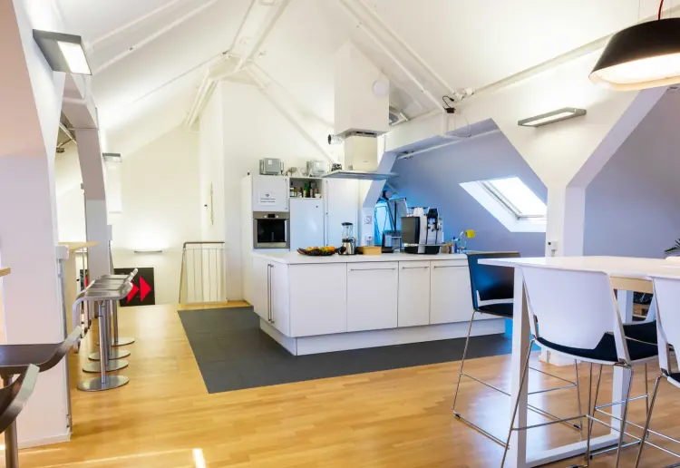 Smartvillage kreative Campus München