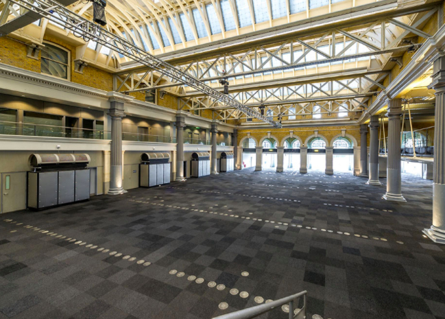 Large Hall