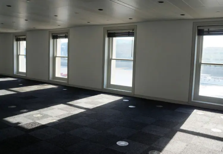 Large Gallery for Different Sets of Events