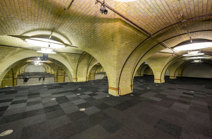 Large Hall for Events and Pop Ups