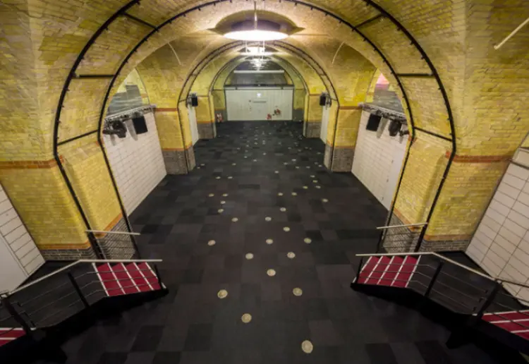 Large Hall for Events and Pop Ups