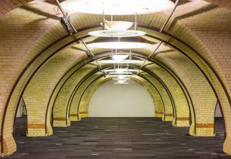 Large Hall for Events and Pop Ups