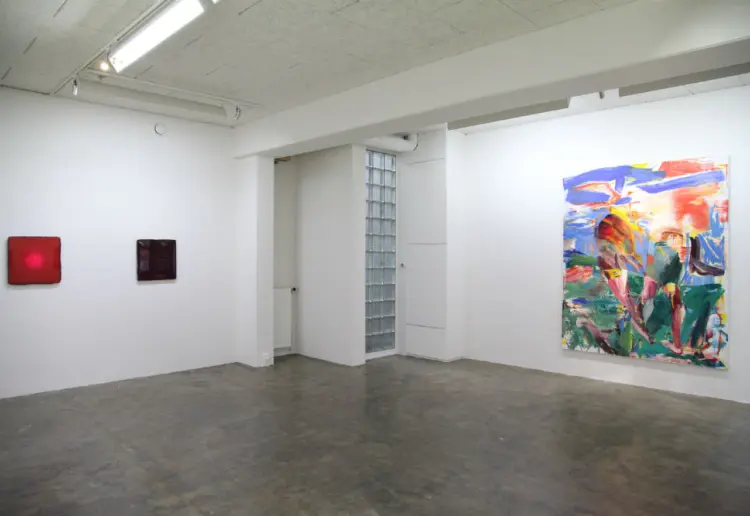 Art gallery for pop-ups and showrooms