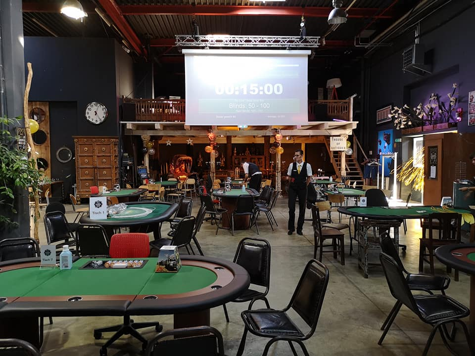 Möbel Depot Event Space