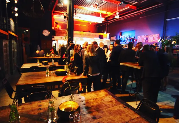 Möbel Depot Event Space