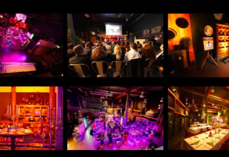Möbel Depot Event Space