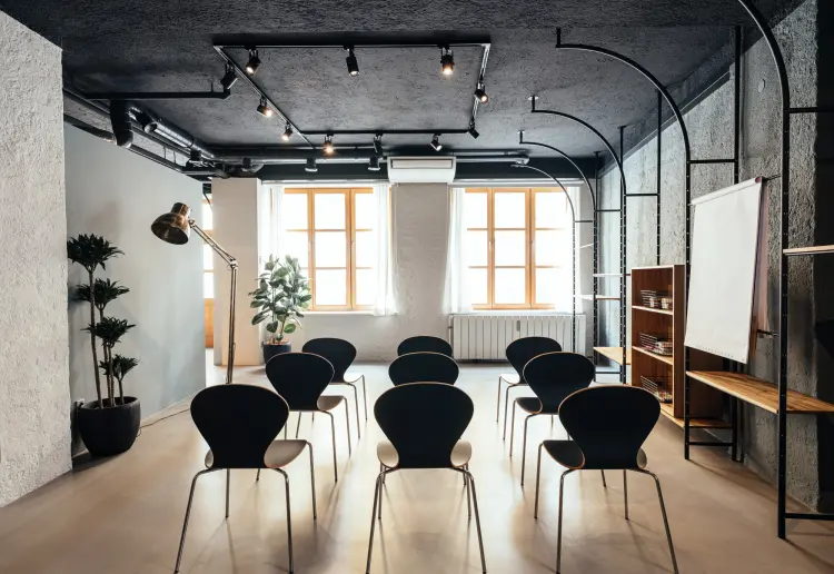 Creative space in Munich-Schwabing