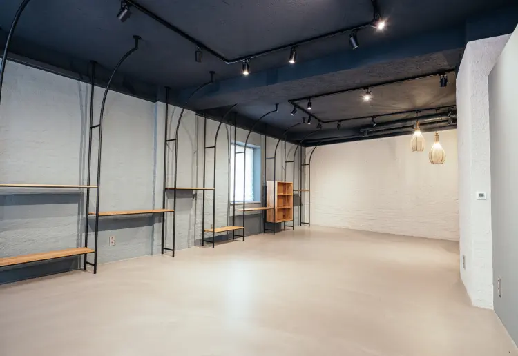 Creative space in Munich-Schwabing