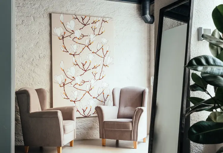 Creative space in Munich-Schwabing