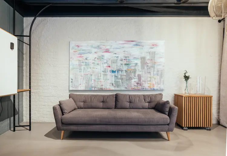 Creative space in Munich-Schwabing