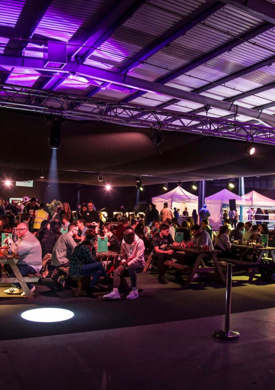 Multi-Use Venue Warehouse in South-East