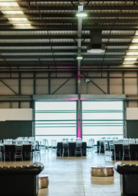 Multi-Use Venue Warehouse in South-East