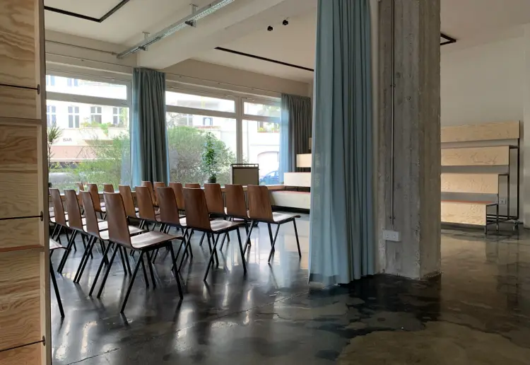 Brilliant Spaces
