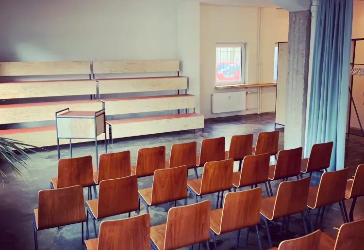 Brilliant Spaces