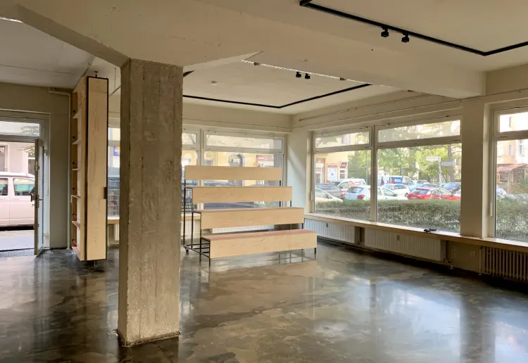 Brilliant Spaces