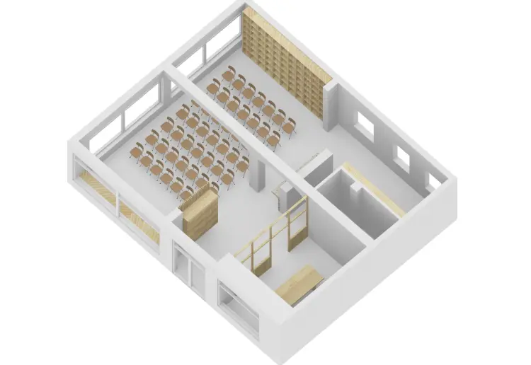 Brilliant Spaces