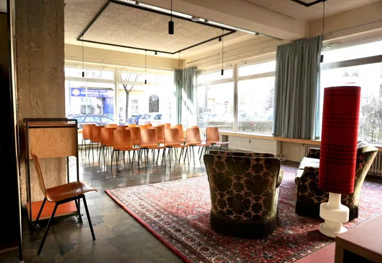 Brilliant Spaces