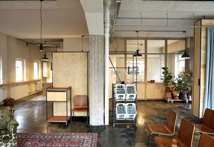 Brilliant Spaces