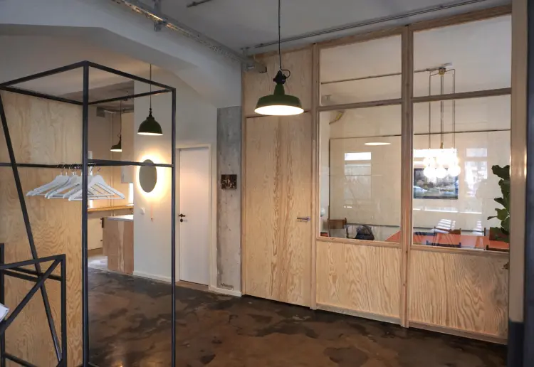 Brilliant Spaces