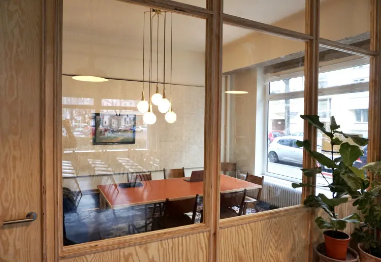 Brilliant Spaces
