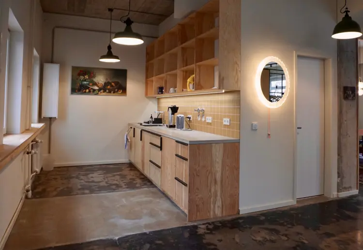 Brilliant Spaces