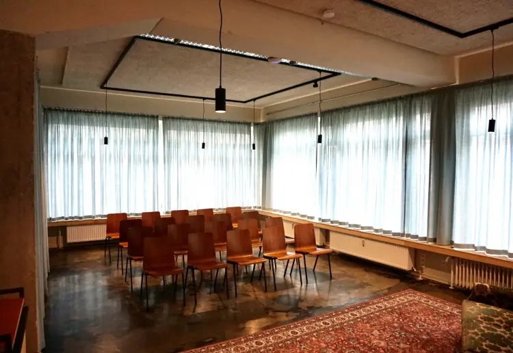 Brilliant Spaces