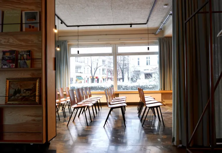 Brilliant Spaces