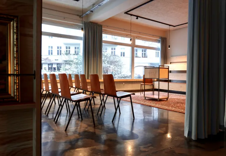 Brilliant Spaces