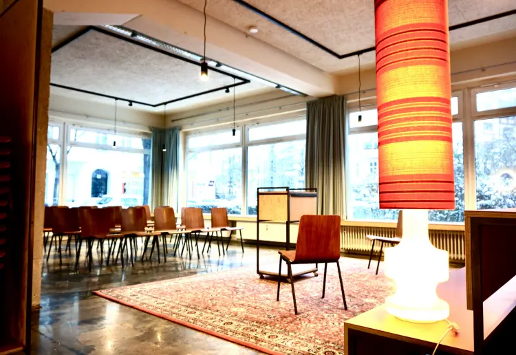 Brilliant Spaces