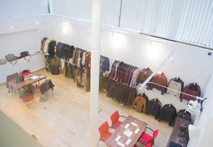 Central, Light and Versatile Event Space