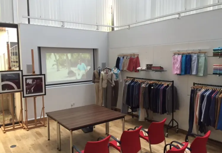 Central, Light and Versatile Event Space