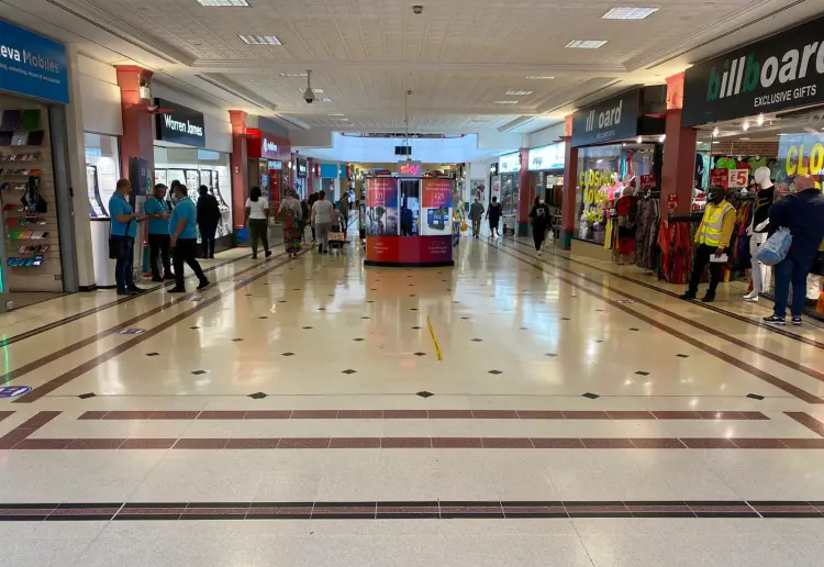 West Midlands Shopping Centres Kiosks Opportunities