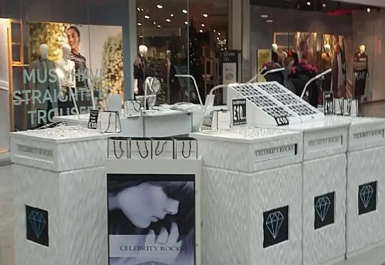 West Midlands Shopping Centres Kiosks Opportunities