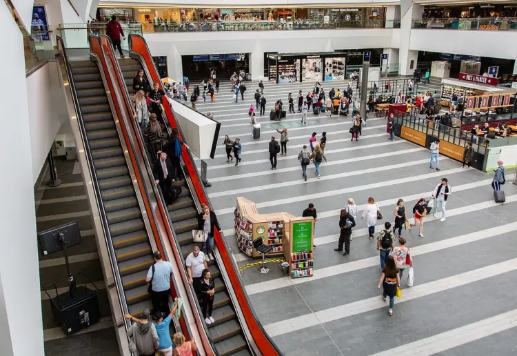 West Midlands Shopping Centres Kiosks Opportunities