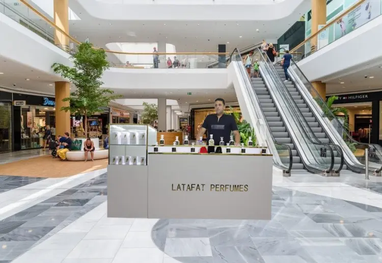 West Midlands Shopping Centres Kiosks Opportunities