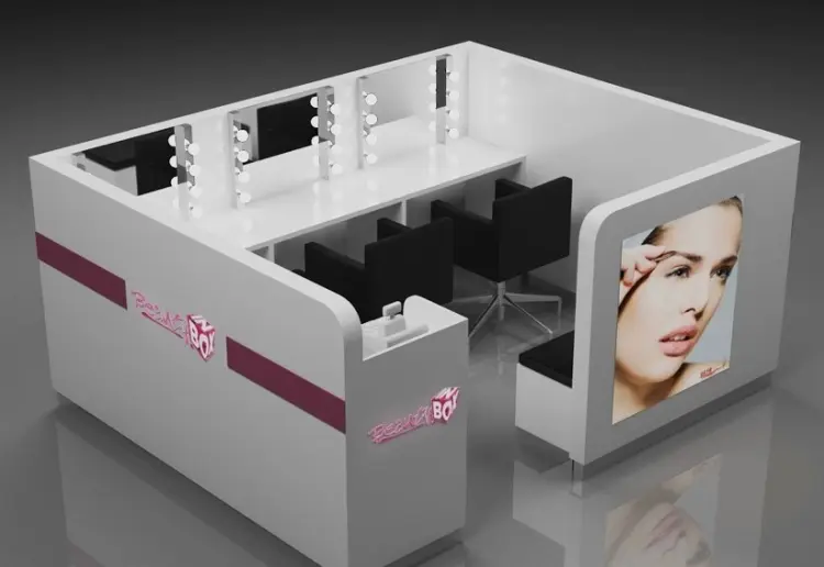 West Midlands Shopping Centres Kiosks Opportunities