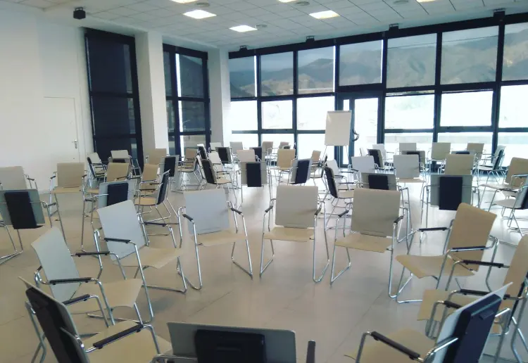 Sala para eventos en Roquetas de Mar